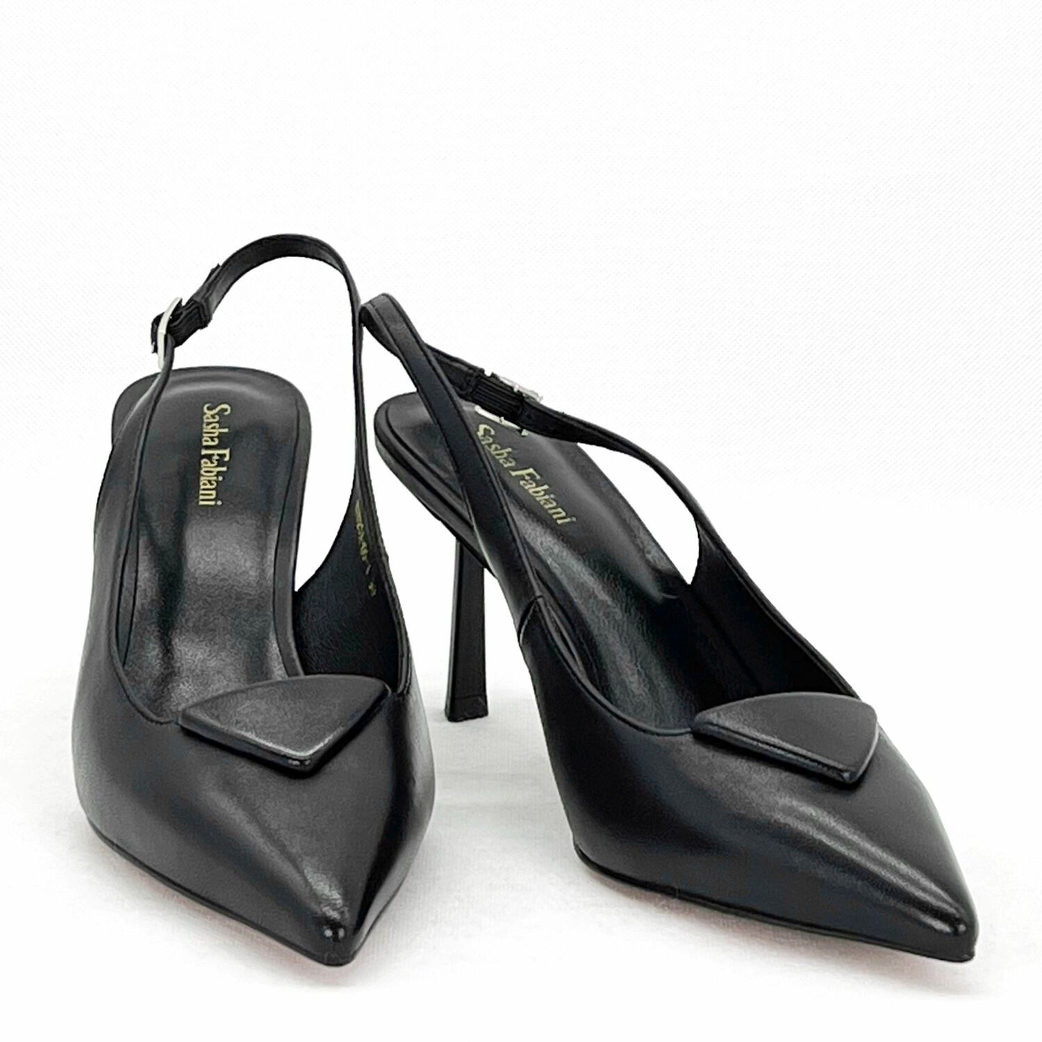 Sasha Fabiani WOMEN HEELED SANDALS