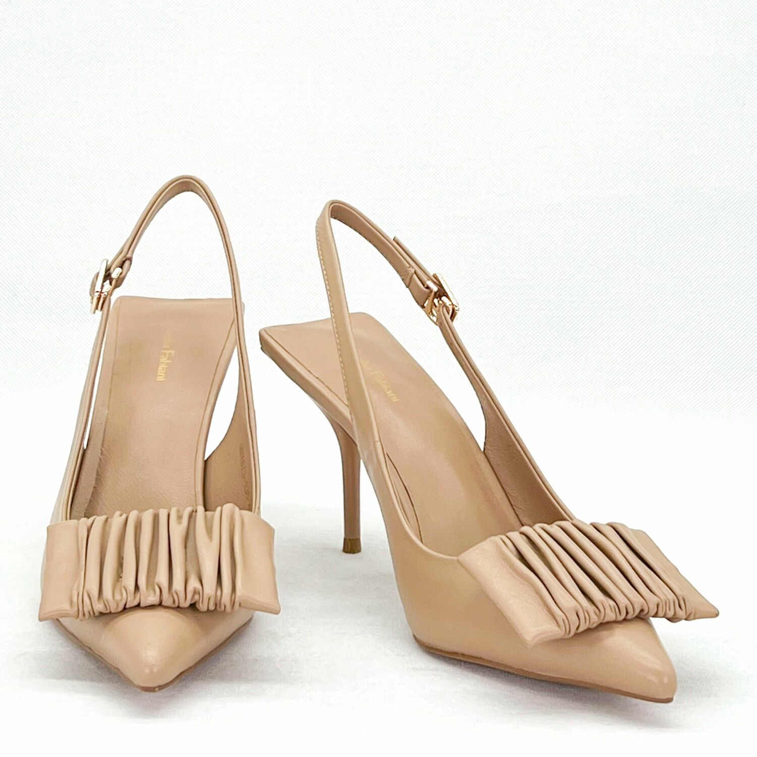 Sasha Fabiani WOMEN HEELED SANDALS