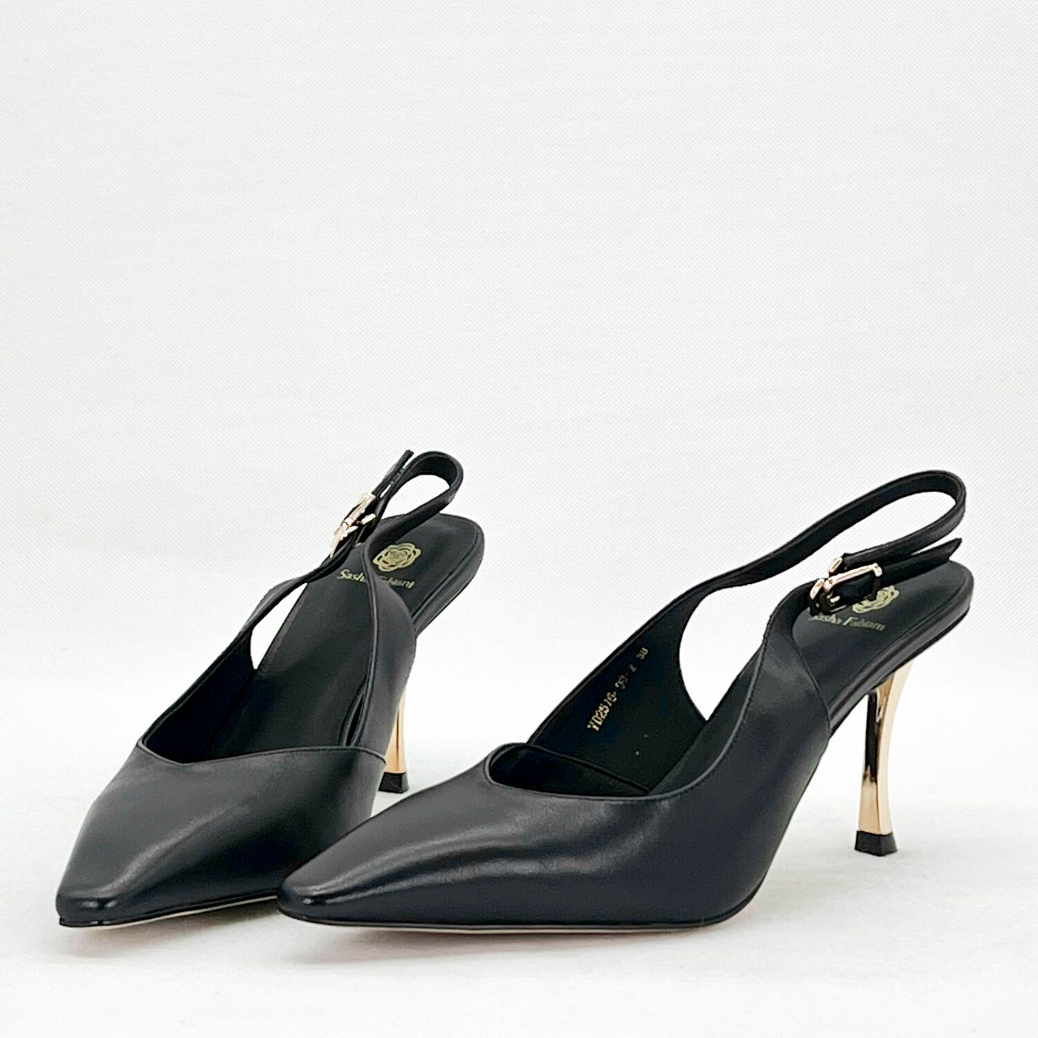 Sasha Fabiani WOMEN HEELED SANDALS