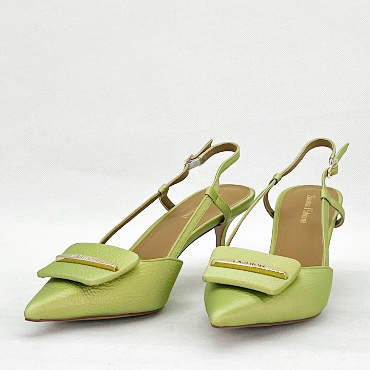Sasha Fabiani WOMEN HEELED SANDALS