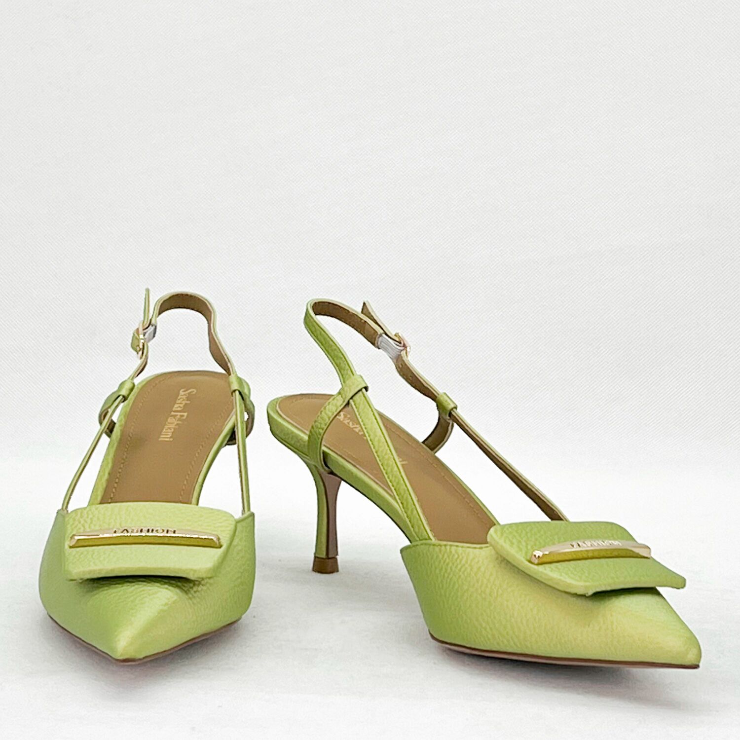 Sasha Fabiani WOMEN HEELED SANDALS