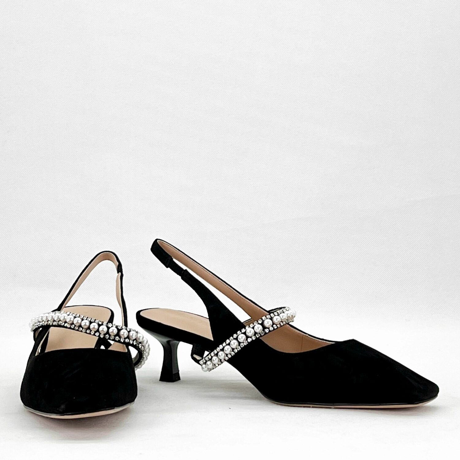 Sasha Fabiani WOMEN HEELED SANDALS
