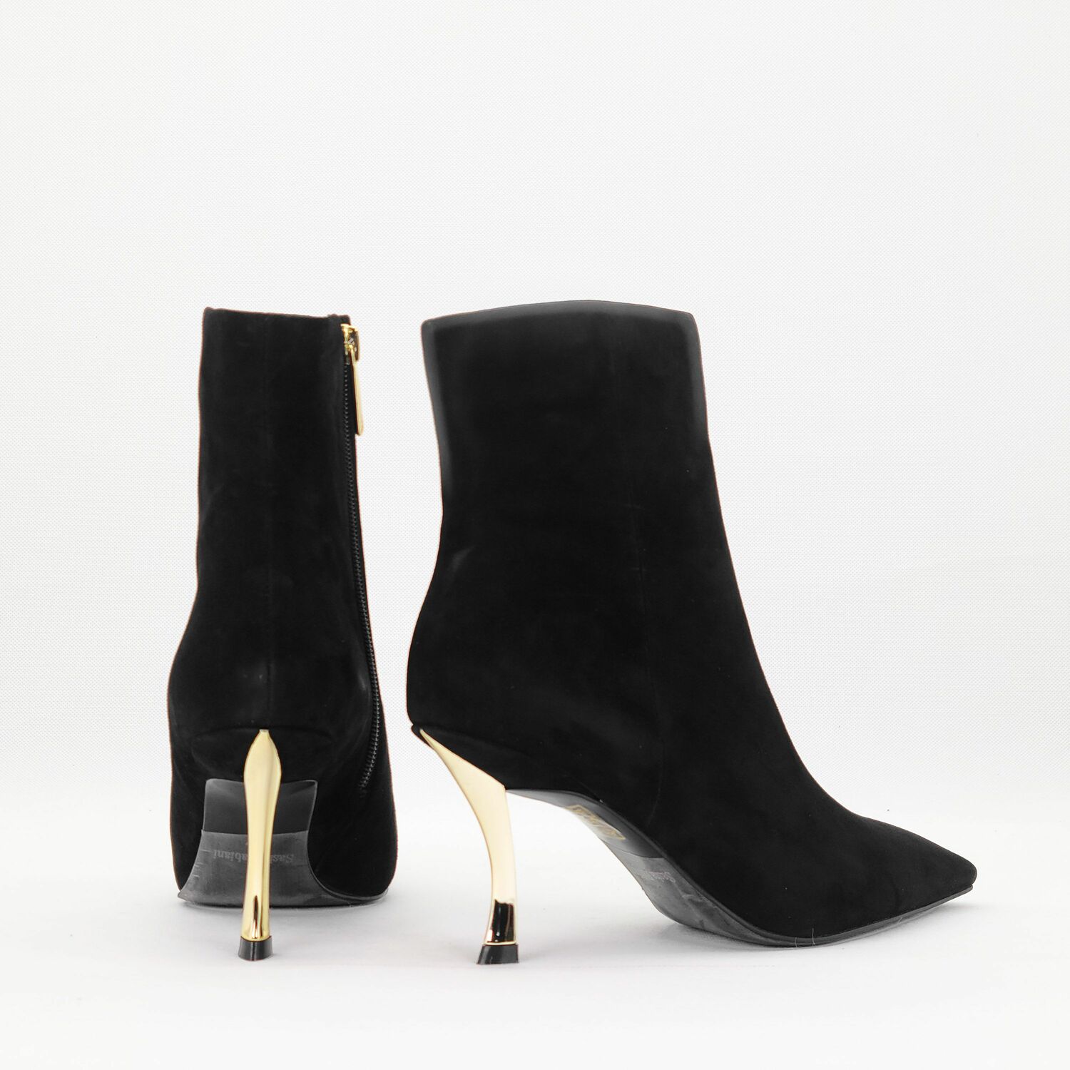 Sasha Fabiani ANKLE BOOTS
