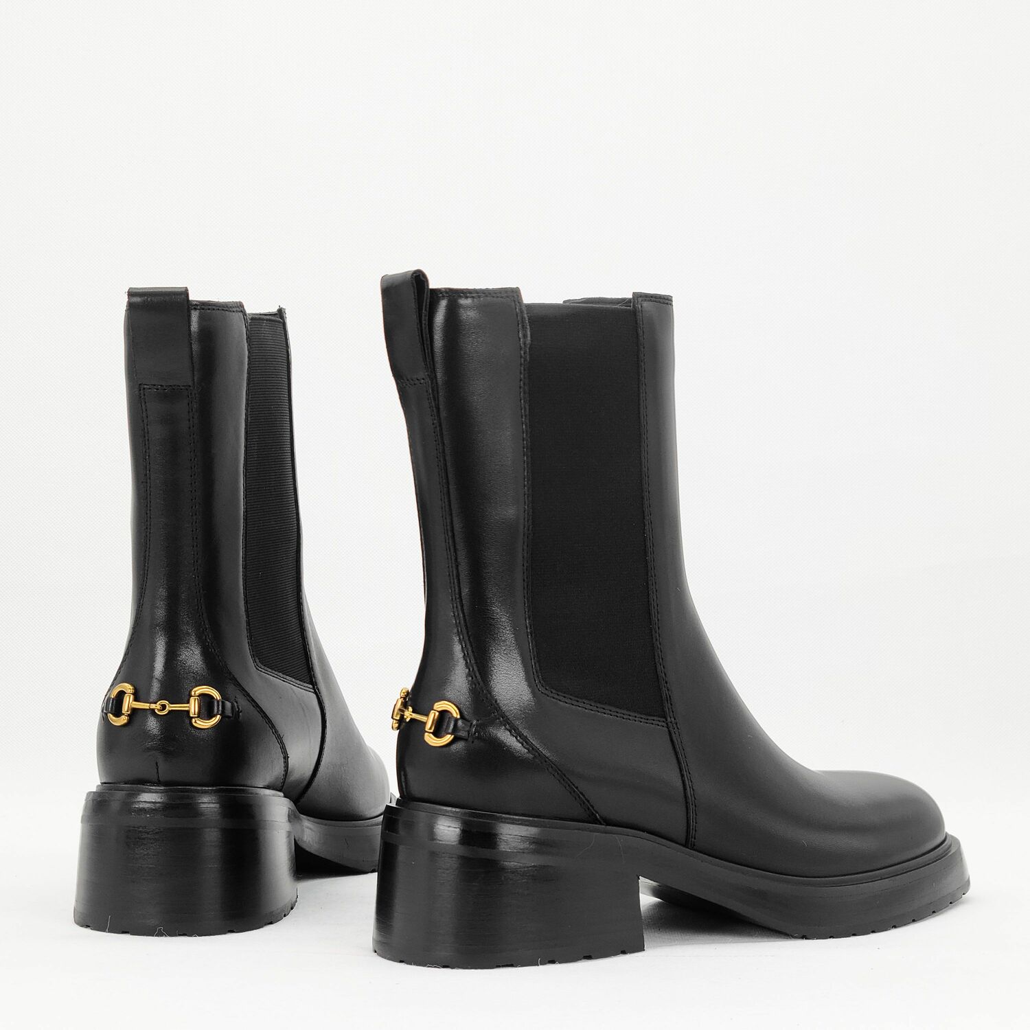 Sasha Fabiani ANKLE BOOTS