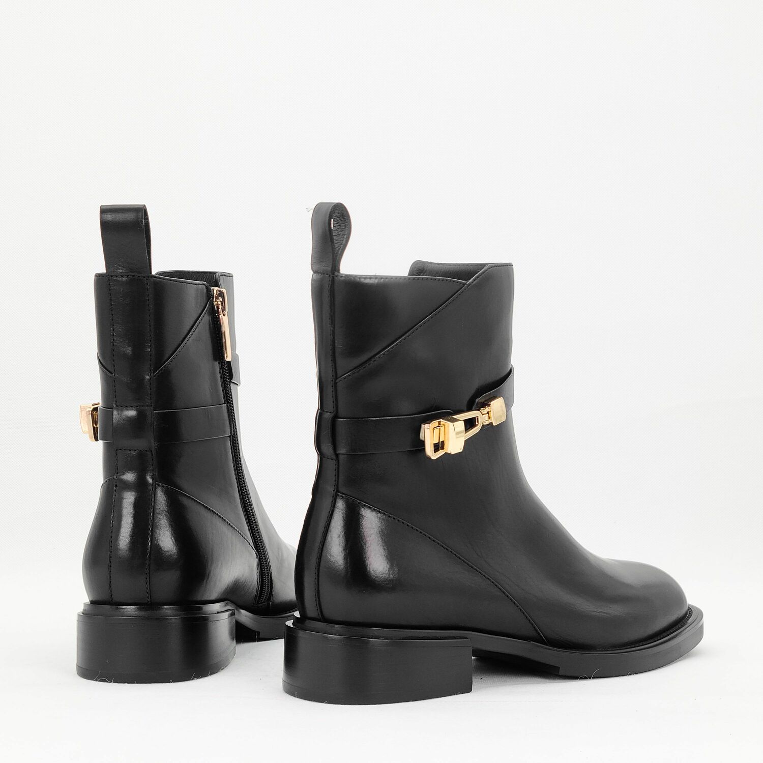 Sasha Fabiani ANKLE BOOTS
