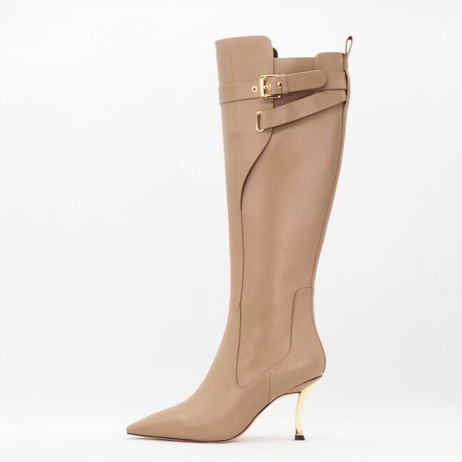 Sasha Fabiani KNEE BOOTS