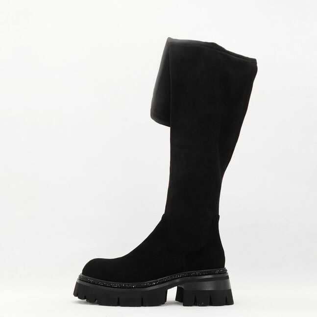 Sasha Fabiani KNEE BOOTS