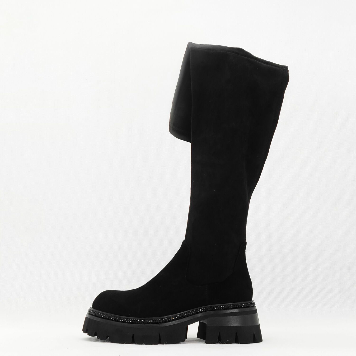 Sasha Fabiani KNEE BOOTS