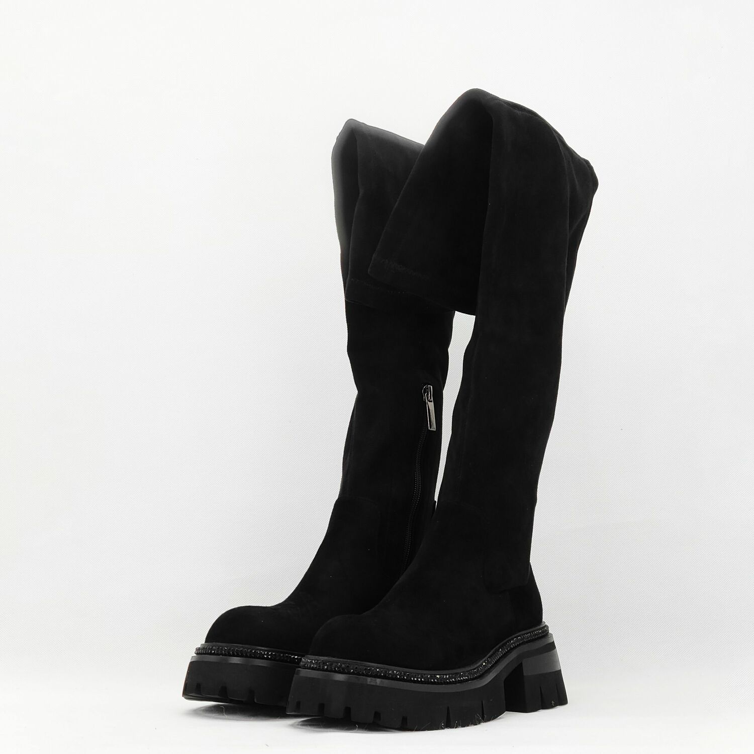 Sasha Fabiani KNEE BOOTS