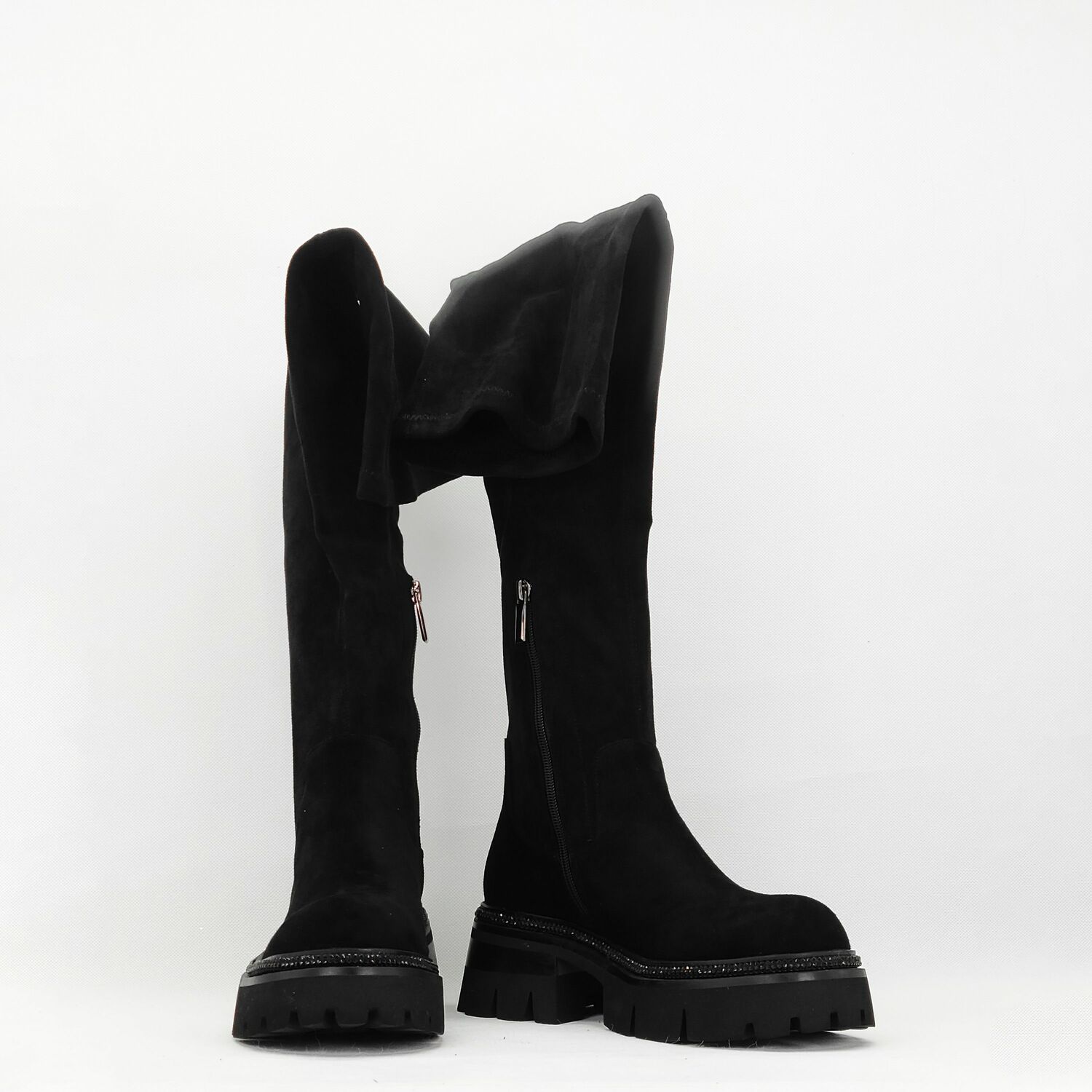 Sasha Fabiani KNEE BOOTS