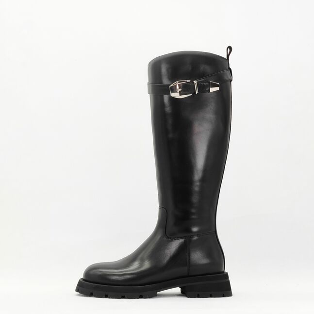 Sasha Fabiani KNEE BOOTS