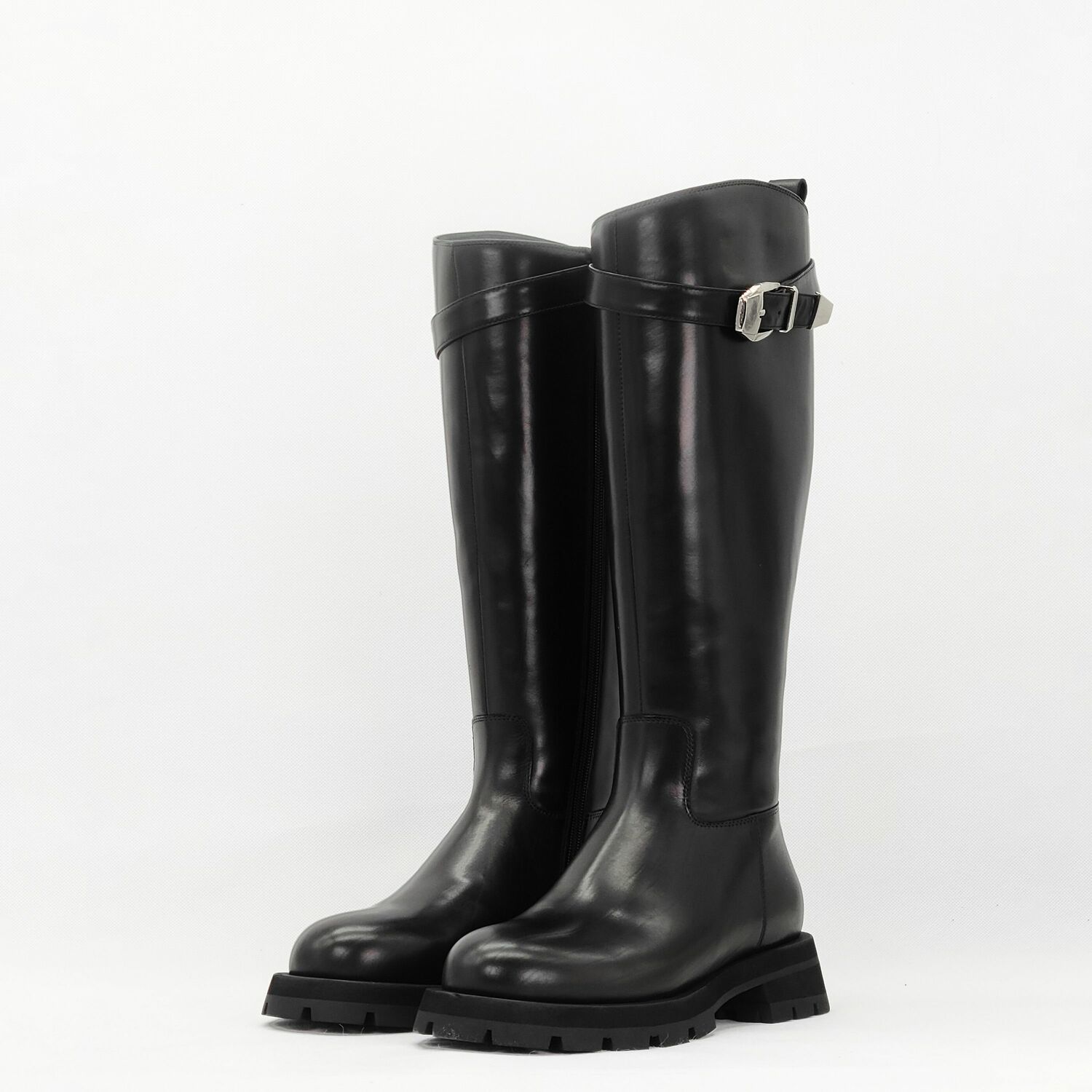 Sasha Fabiani KNEE BOOTS