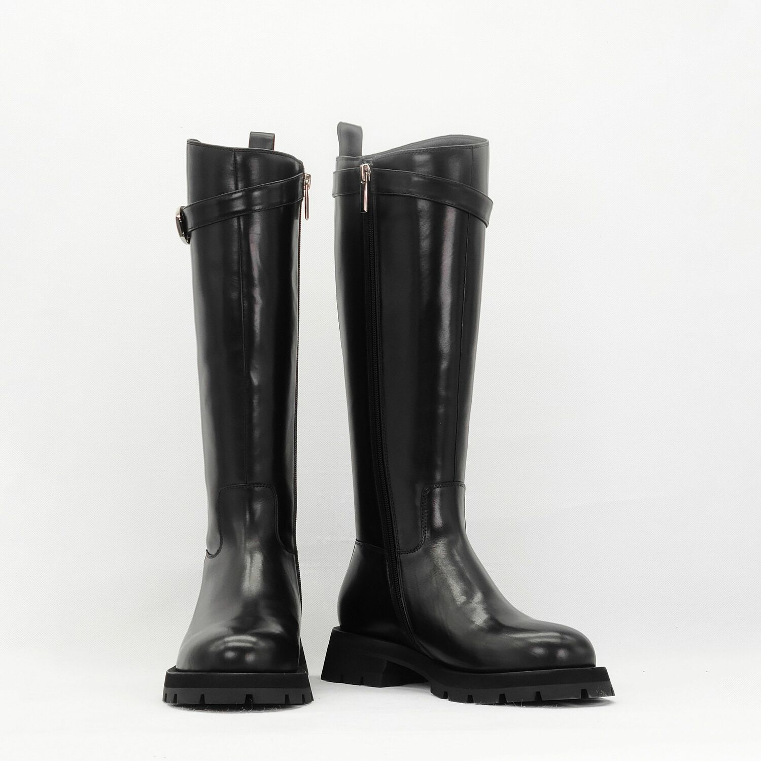 Sasha Fabiani KNEE BOOTS