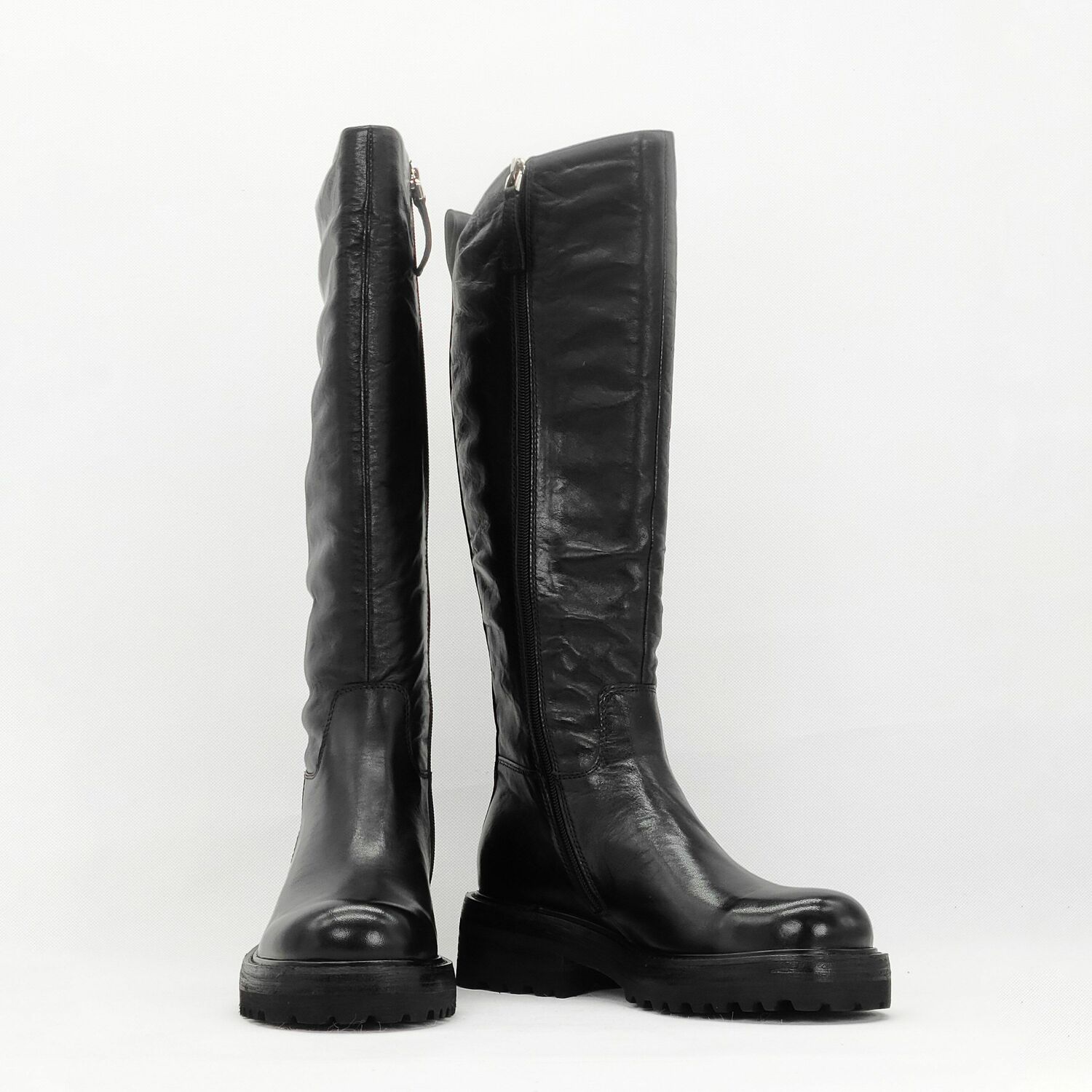 Sasha Fabiani KNEE BOOTS
