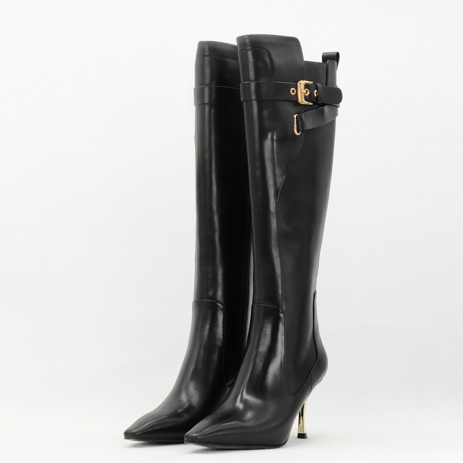 Sasha Fabiani KNEE BOOTS