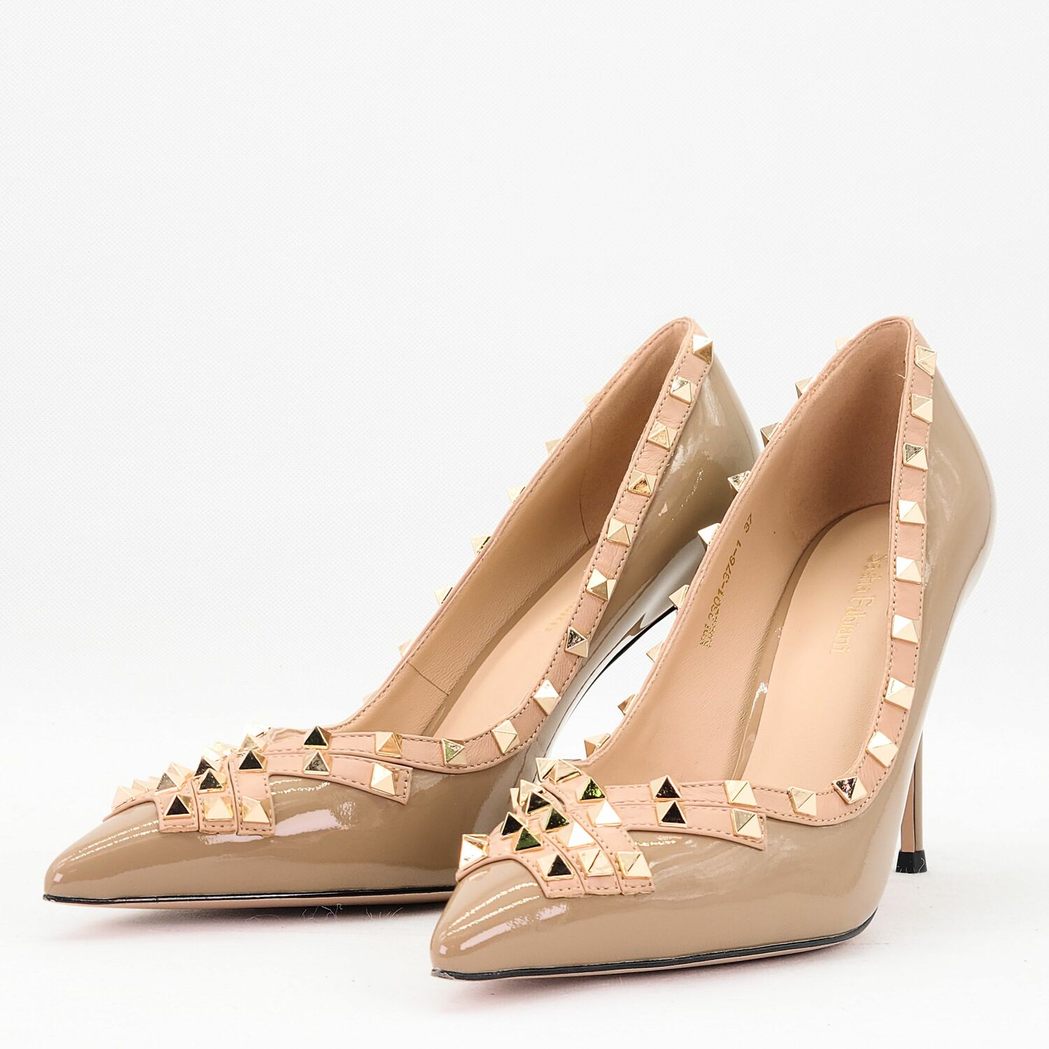 Sasha Fabiani HIGH HEELS