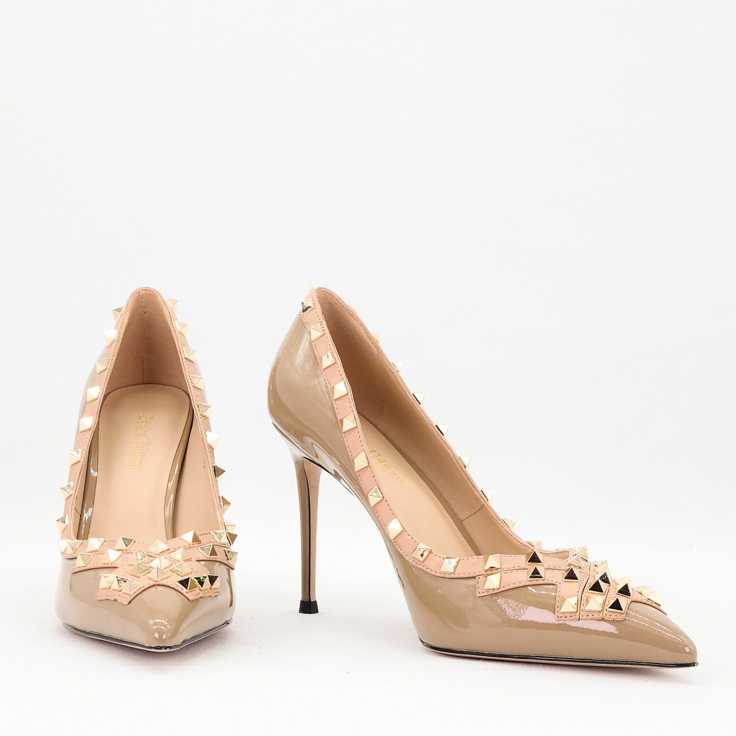 Sasha Fabiani HIGH HEELS