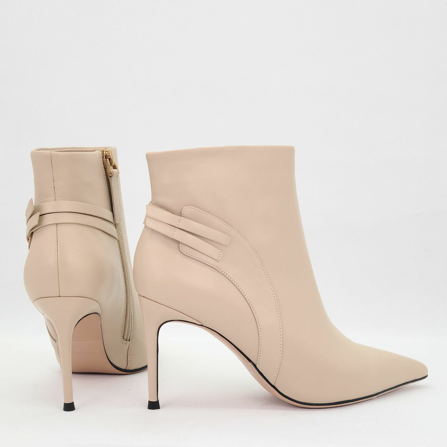 Sasha Fabiani WOMEN ANKLE BOOTS