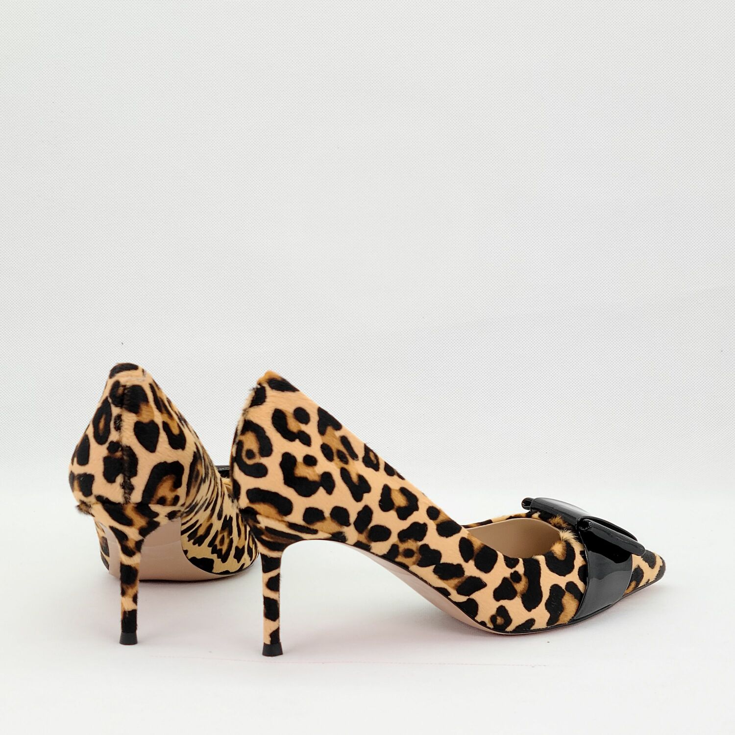 Sasha Fabiani HIGH HEELS