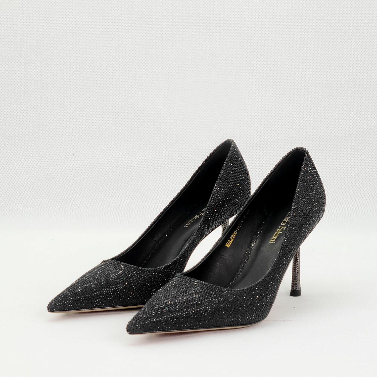 Sasha Fabiani HIGH HEELS