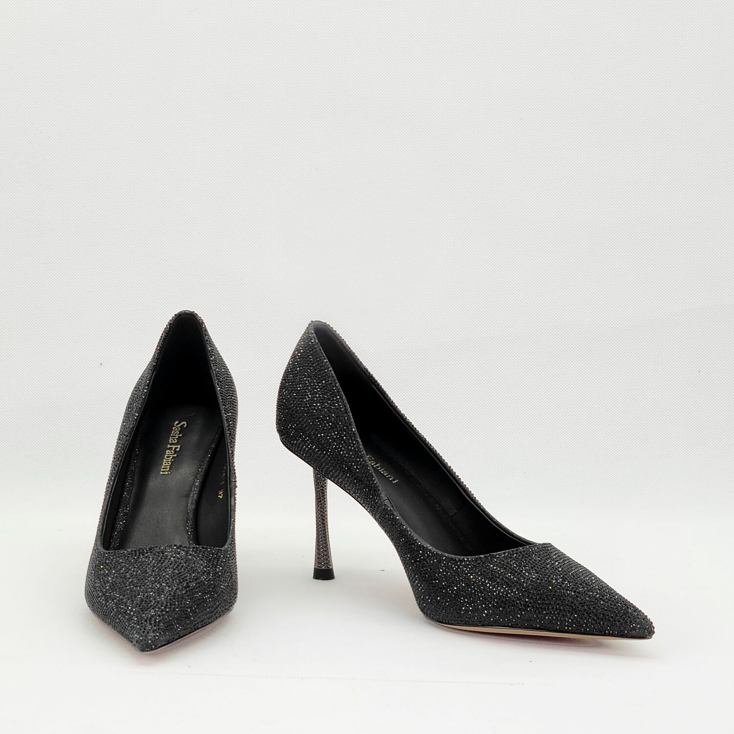 Sasha Fabiani HIGH HEELS