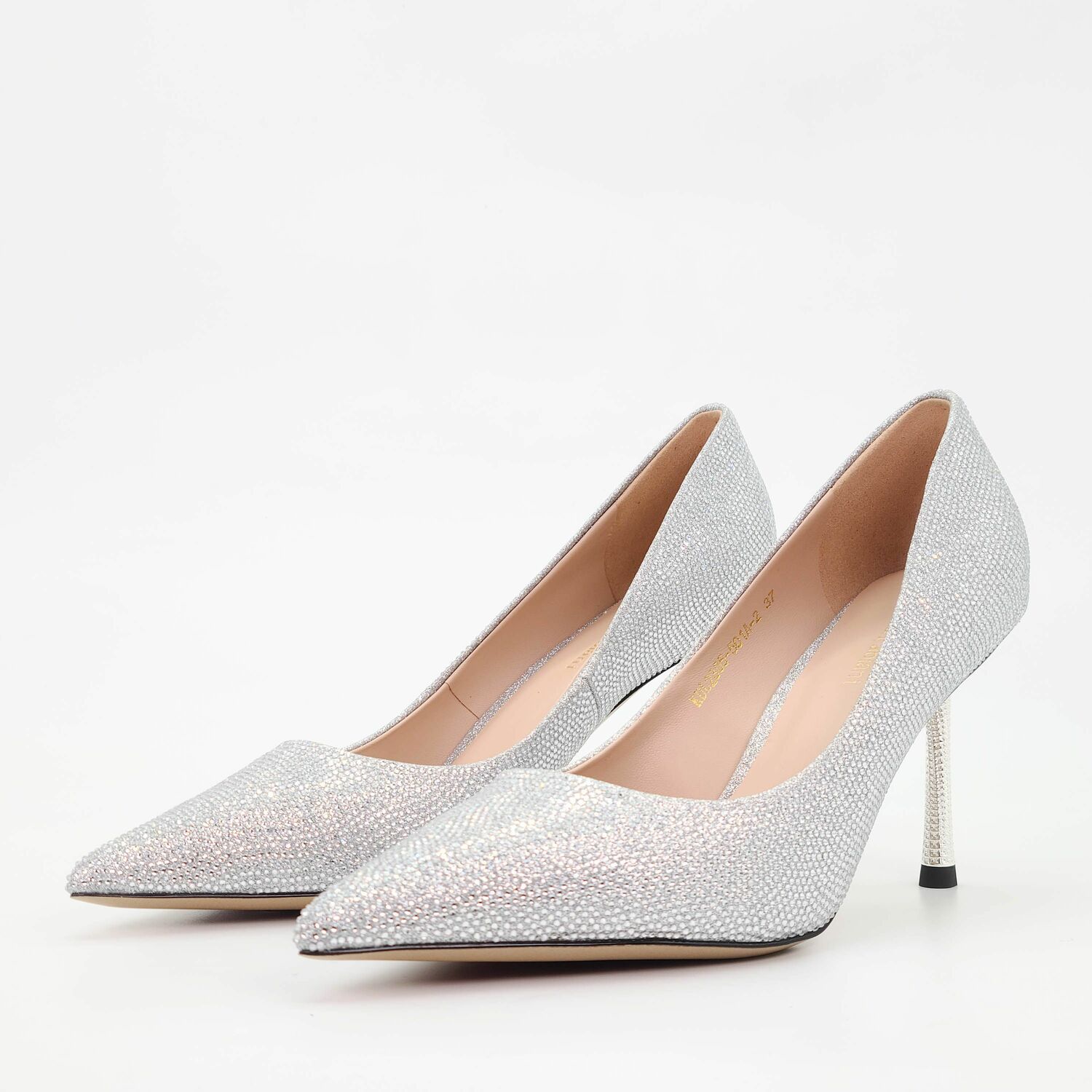 Sasha Fabiani HIGH HEELS