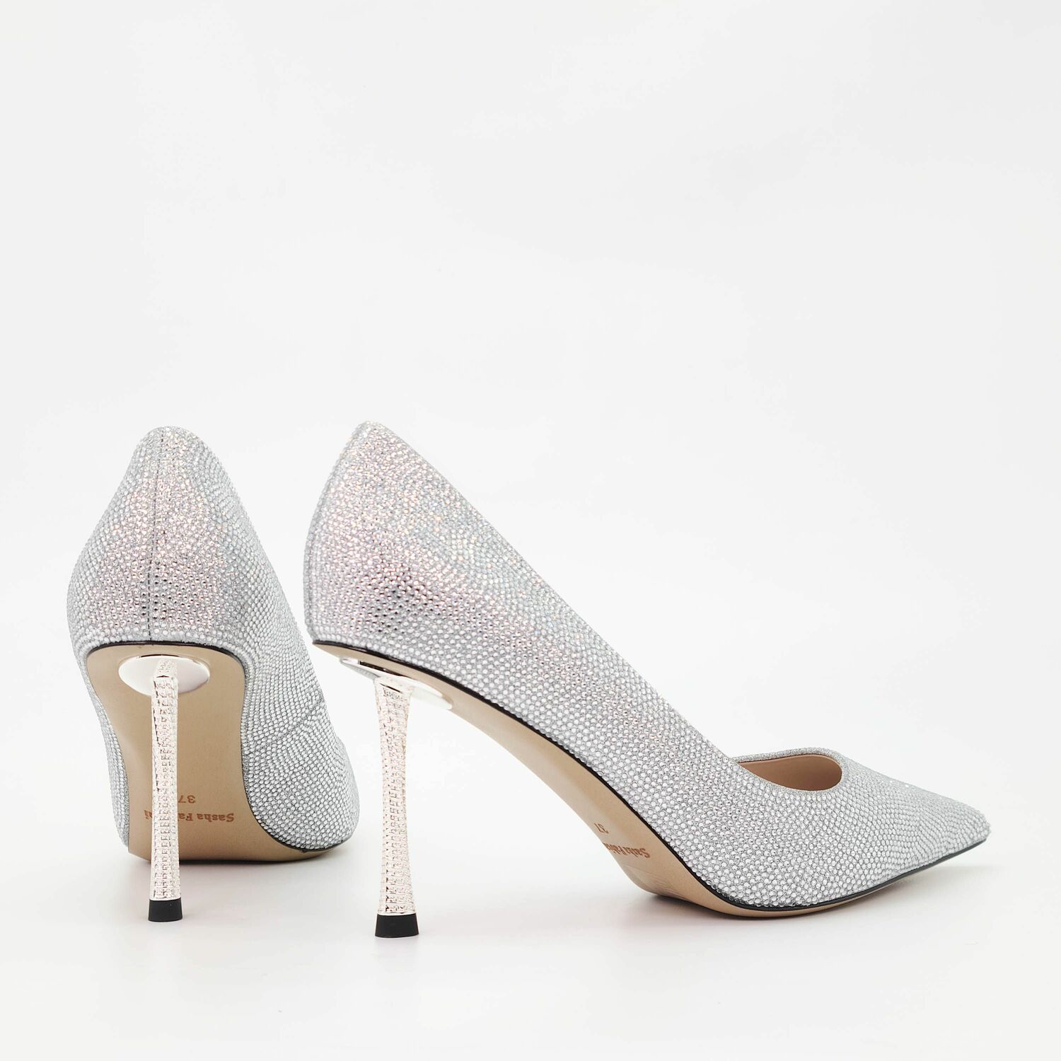 Sasha Fabiani HIGH HEELS