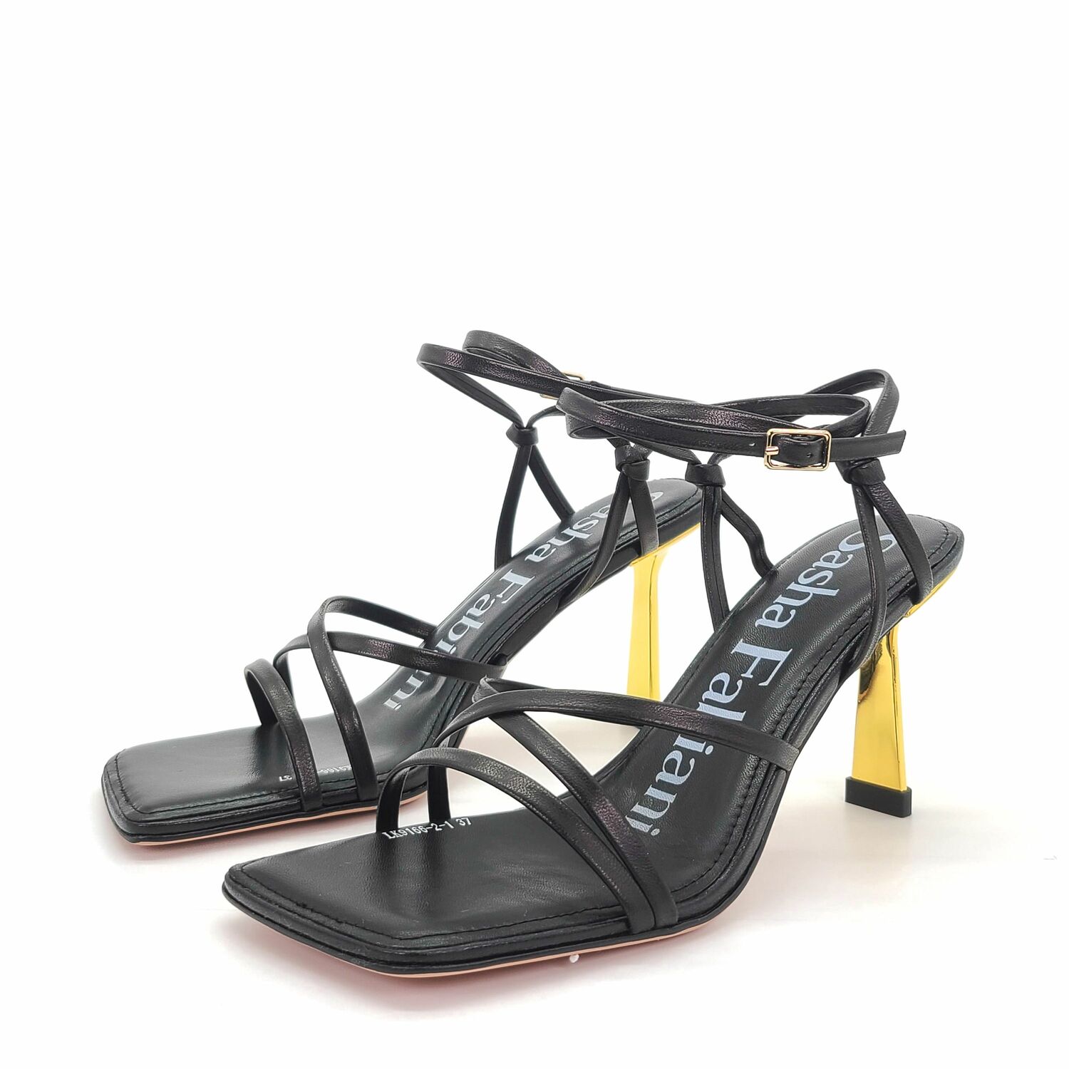 Sasha Fabiani WOMEN HEELED SANDALS