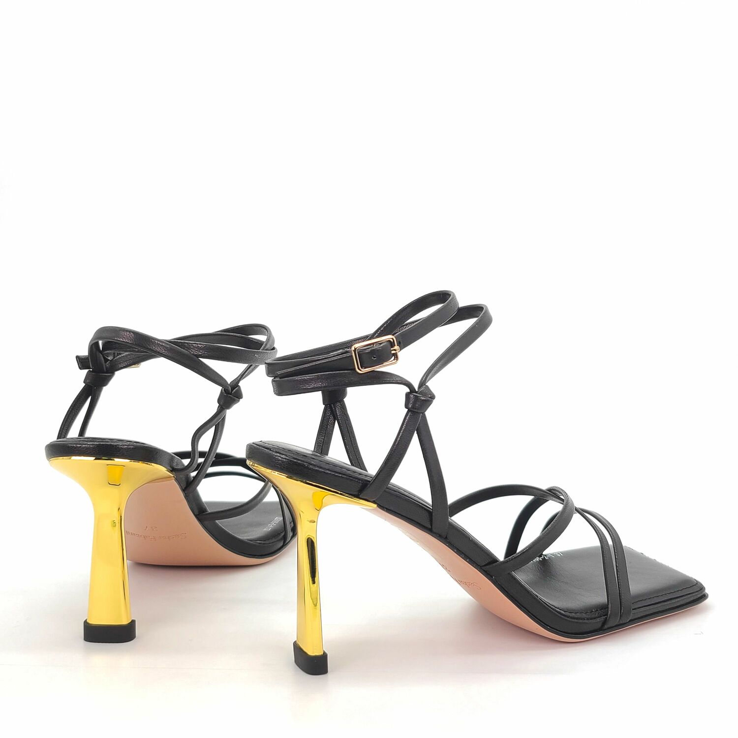 Sasha Fabiani WOMEN HEELED SANDALS
