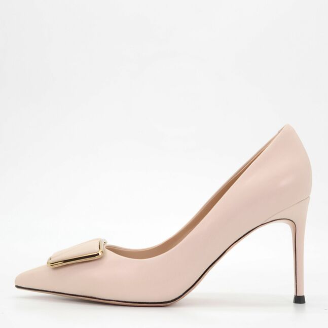 Sasha Fabiani HIGH HEELS