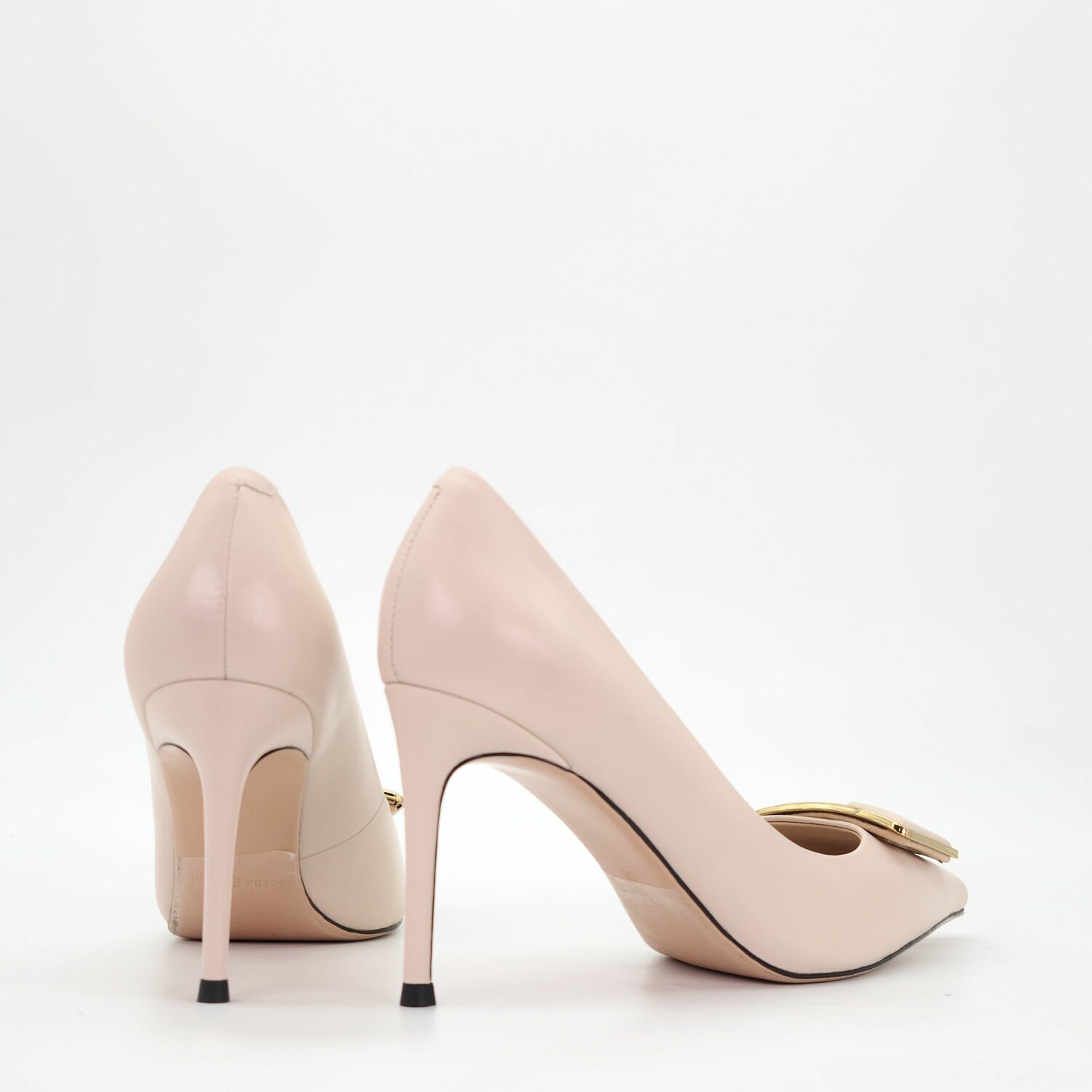 Sasha Fabiani HIGH HEELS
