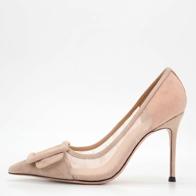 Sasha Fabiani HIGH HEELS