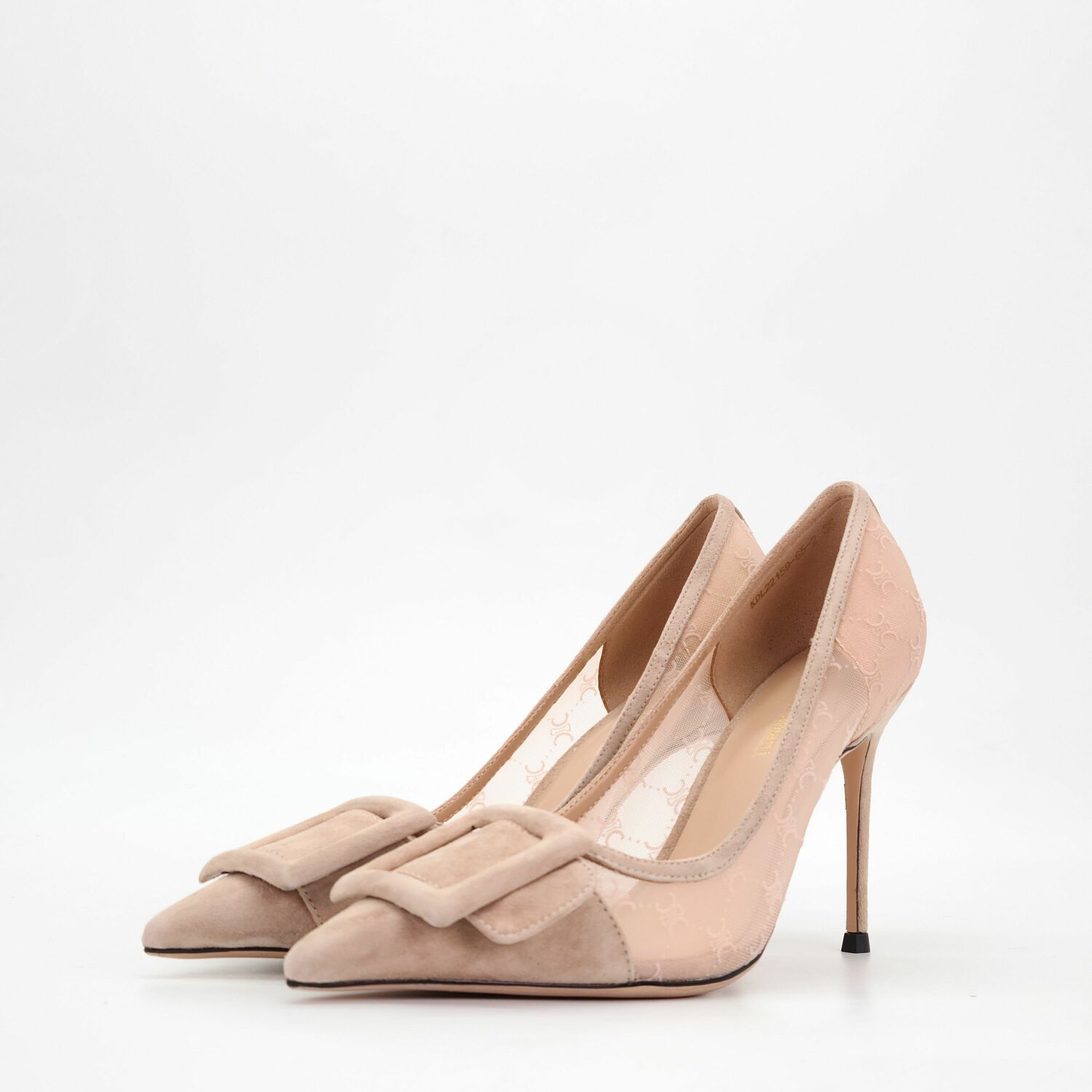Sasha Fabiani HIGH HEELS