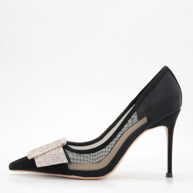 Sasha Fabiani HIGH HEELS