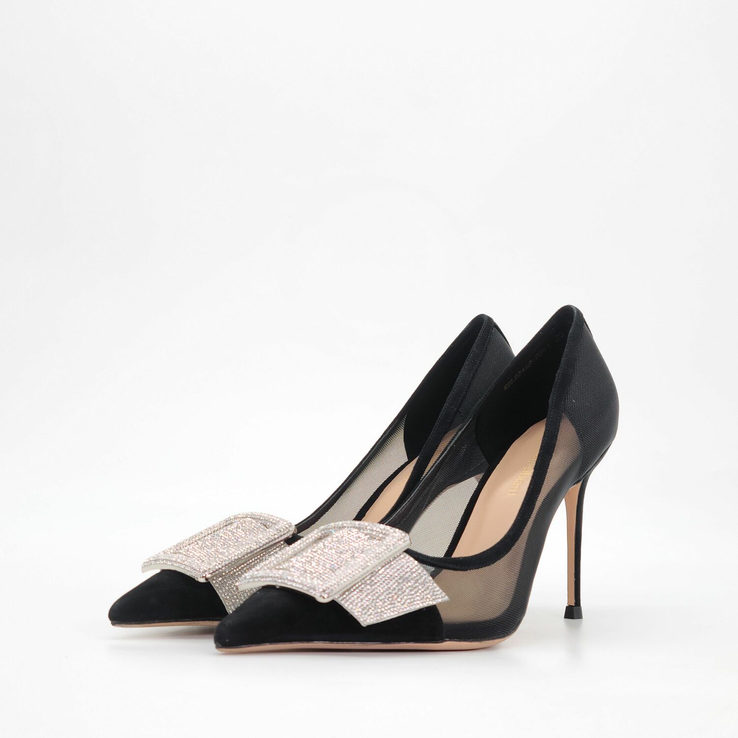 Sasha Fabiani HIGH HEELS