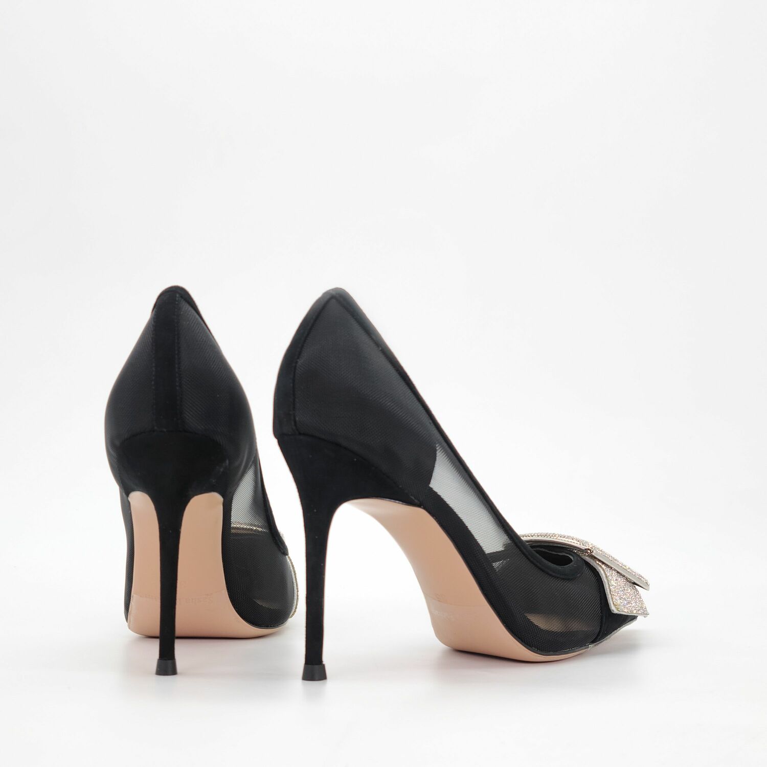 Sasha Fabiani HIGH HEELS