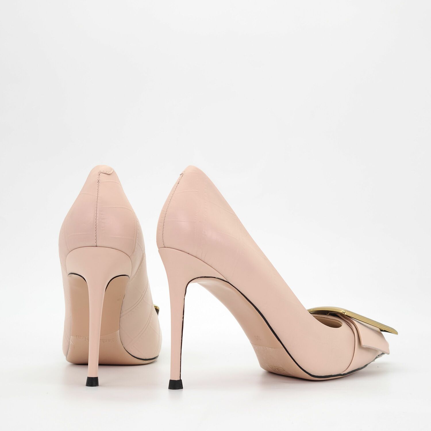 Sasha Fabiani HIGH HEELS
