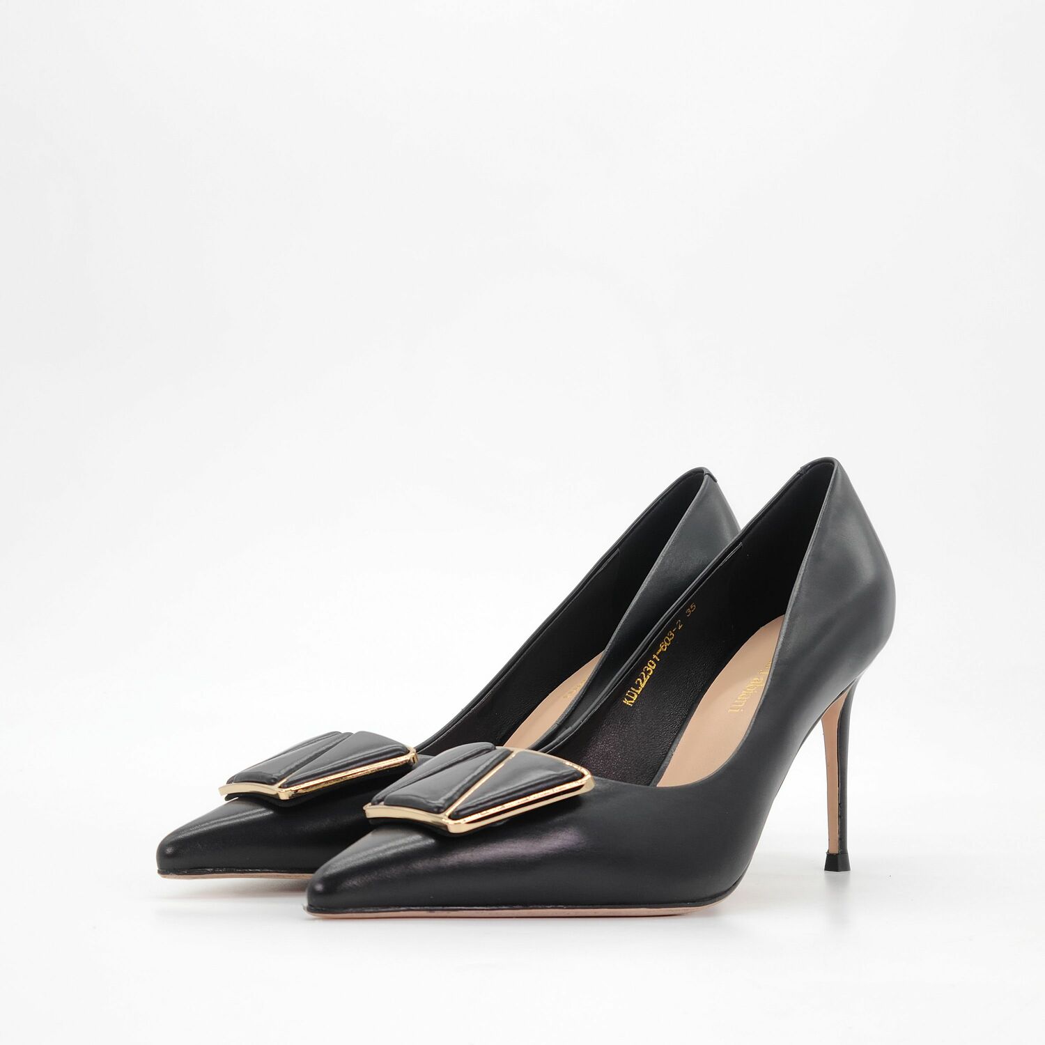 Sasha Fabiani HIGH HEELS