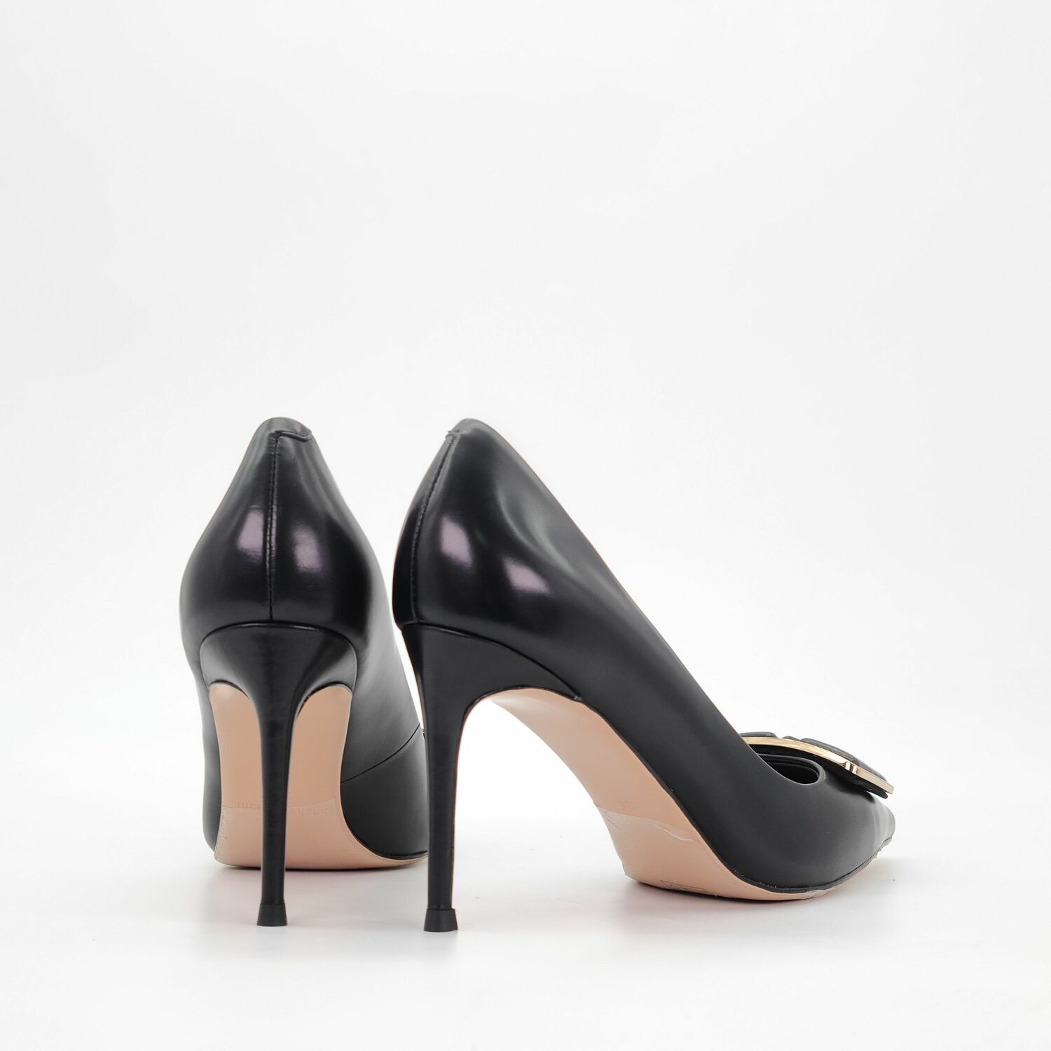 Sasha Fabiani HIGH HEELS