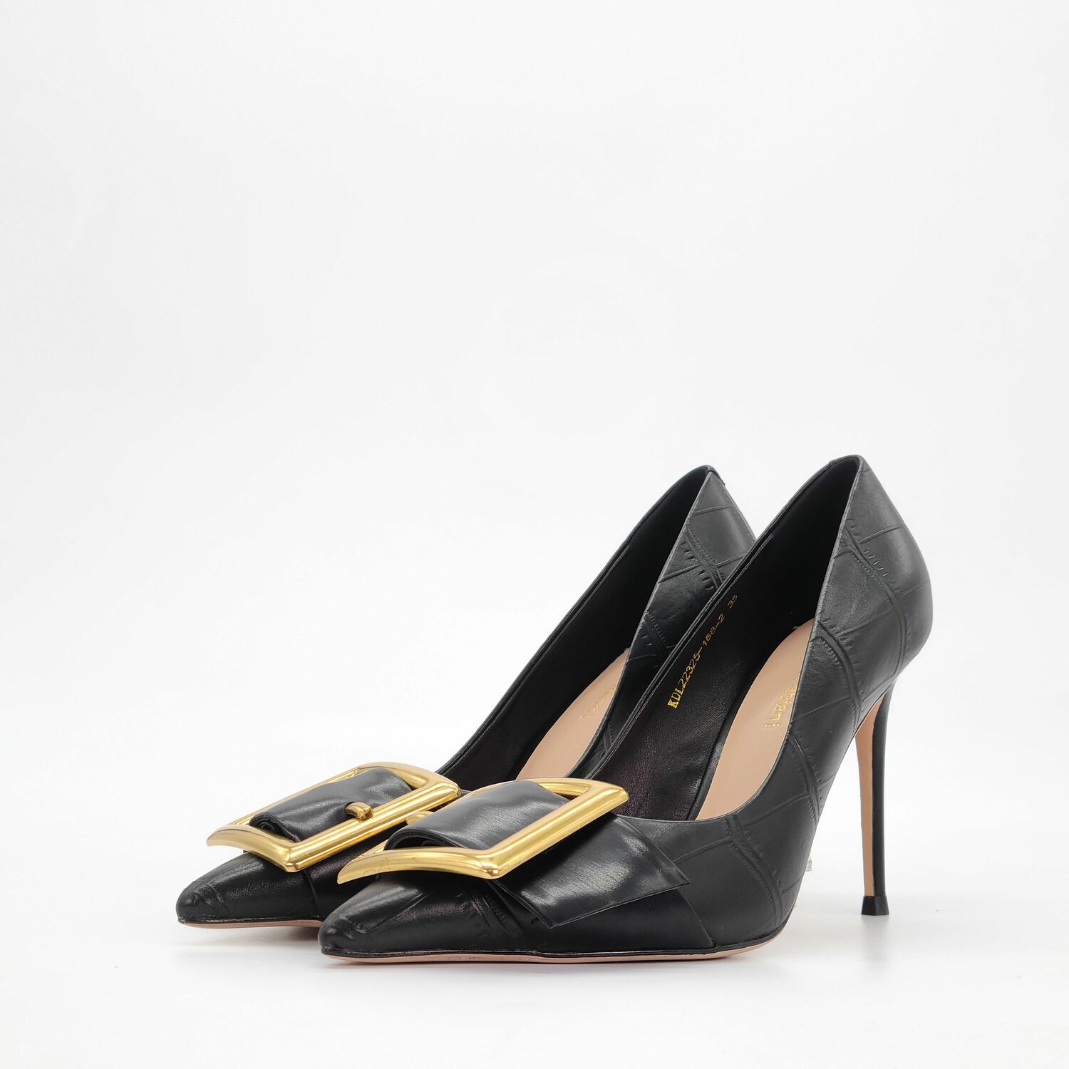 Sasha Fabiani HIGH HEELS