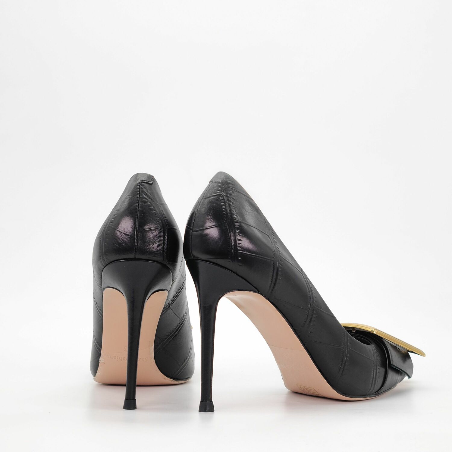 Sasha Fabiani HIGH HEELS