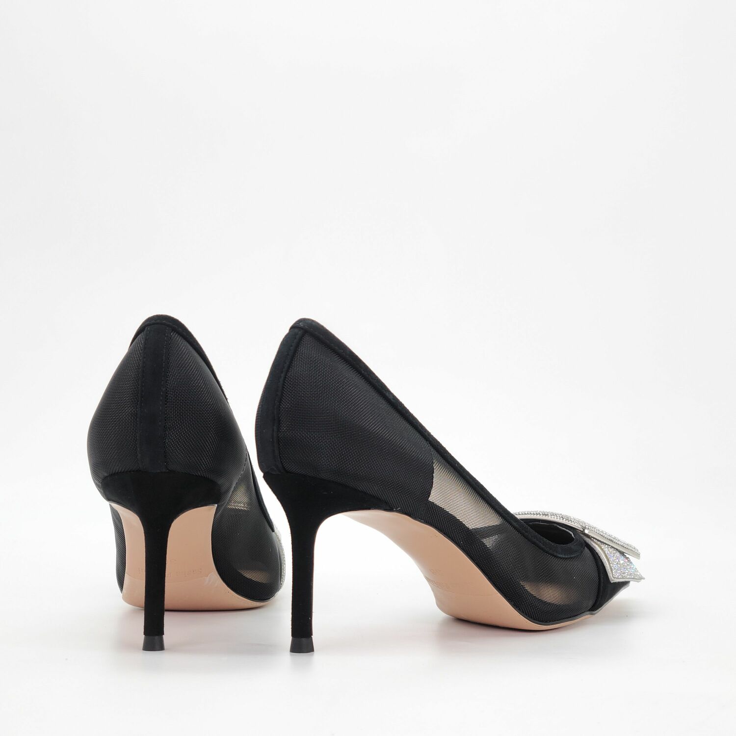 Sasha Fabiani HIGH HEELS