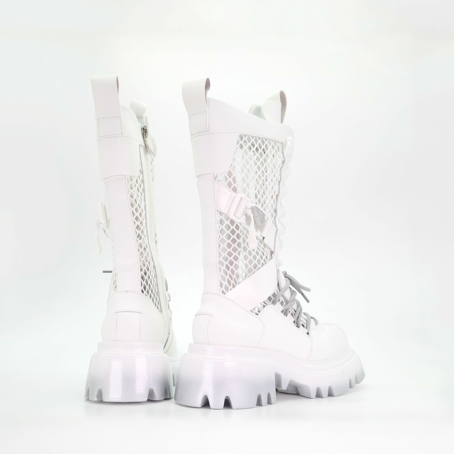 Sasha Fabiani WOMEN KNEE BOOTS