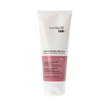 Cumlaude lab WASH Цэвэршилтийн насныханд угаагч гель 200ml /7400/ №1