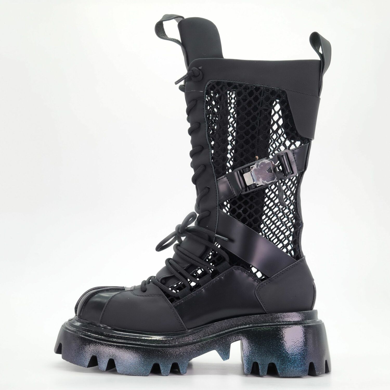 Sasha Fabiani WOMEN KNEE BOOTS