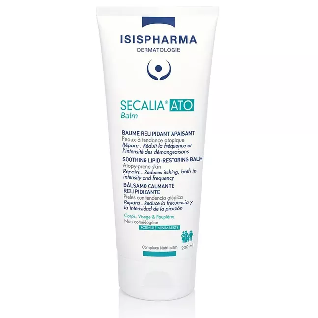 Isispharma Эмзэг хуурай арьсны эрчимтэй чийгшүүлэгч тос 200ml /1093/ №1