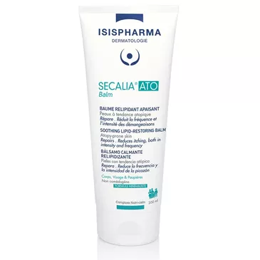 Isispharma Эмзэг хуурай арьсны эрчимтэй чийгшүүлэгч тос 200ml /1093/ №1