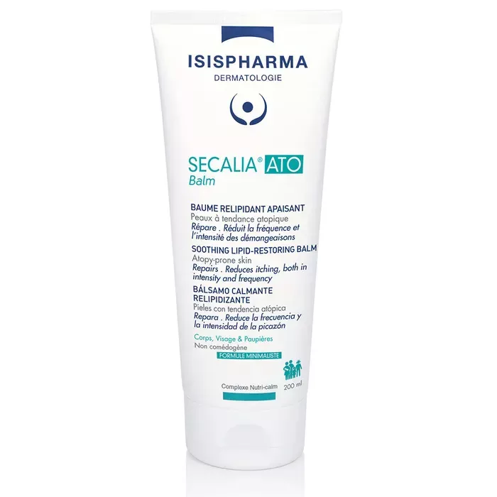 Isispharma Эмзэг хуурай арьсны эрчимтэй чийгшүүлэгч тос 200ml /1093/ №1
