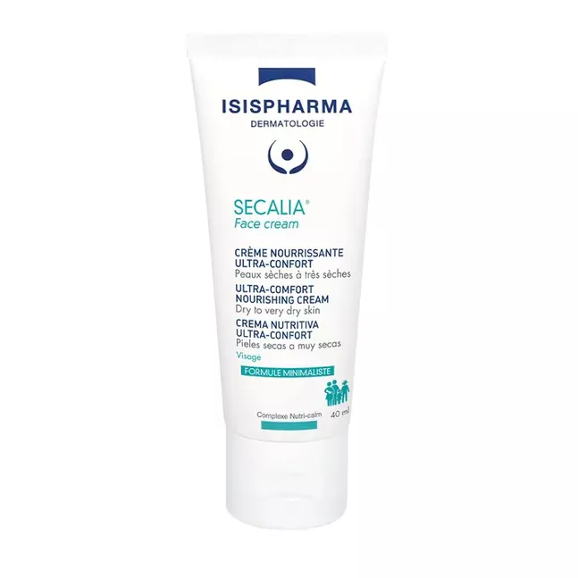 Isispharma secalia эрчимтэй чийгшүүлэх нүүрний тос 40мл /1109/ №1