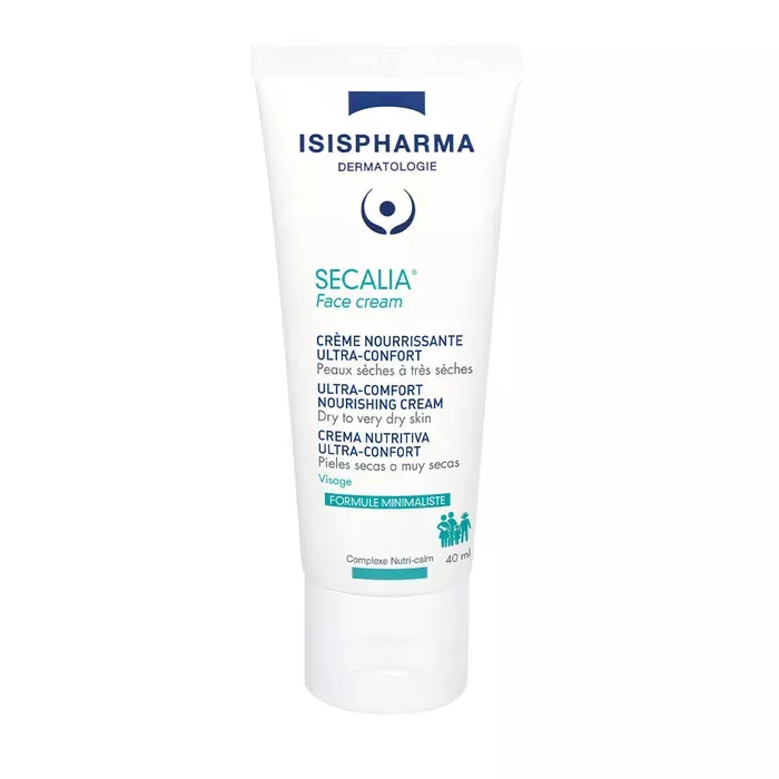 Isispharma secalia эрчимтэй чийгшүүлэх нүүрний тос 40мл /1109/ №1